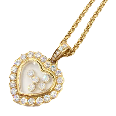 Chopard Purchase