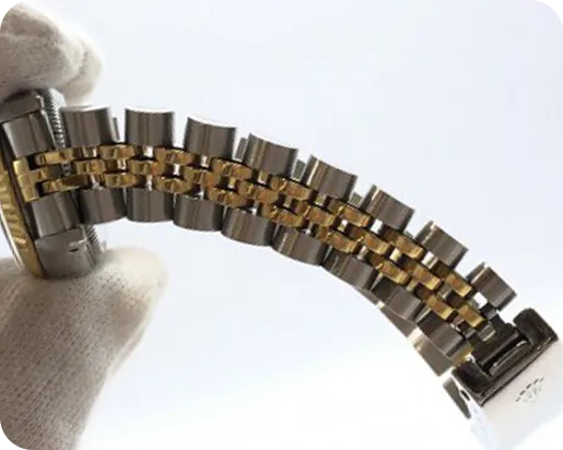 Bracelet Warping