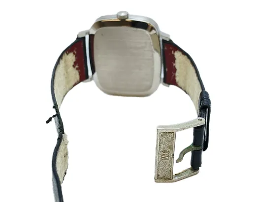 Belt Stains or Deterioration