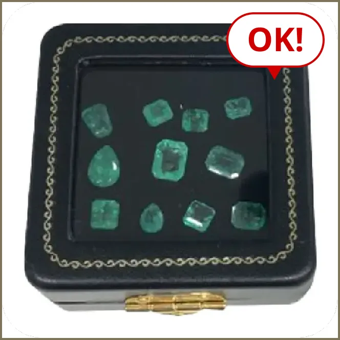 Unknown gemstone type