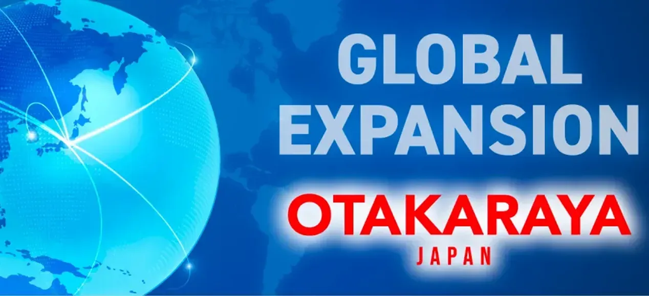 A global-standard network and an overwhelming product lineup.