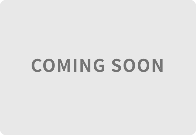 coming soon
