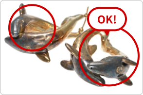 Darkened / Tarnished