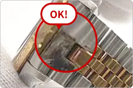 Flash Fit Peeling