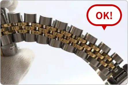 Bracelet Warping