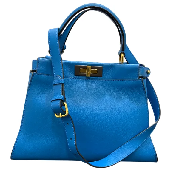 Fendi Peekaboo Calfskin