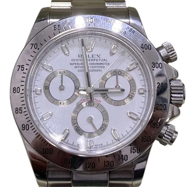 Rolex Daytona 116520