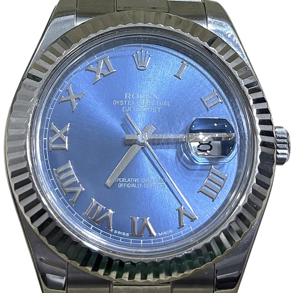 Rolex Datejust 116334
