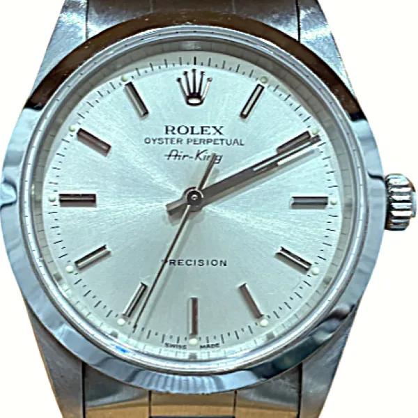 Rolex Air-King 14000