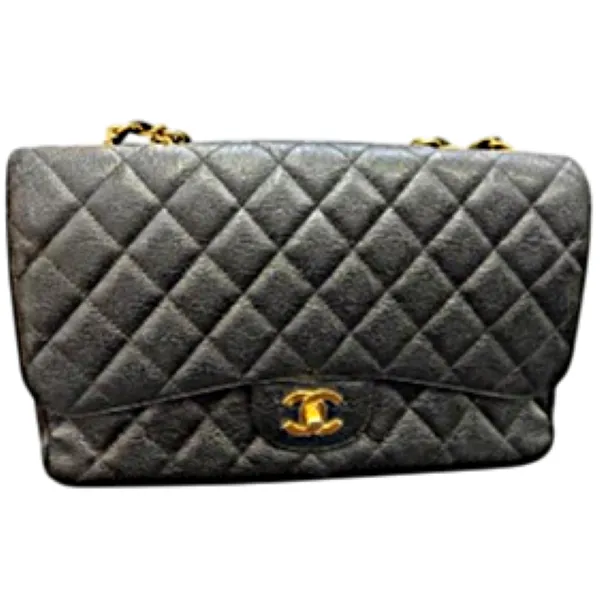 CHANEL Matelassé Caviar Skin
