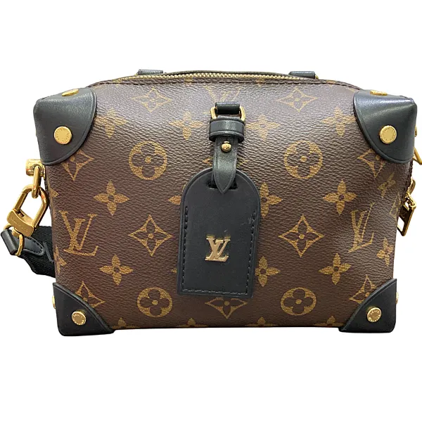 Louis Vuitton Monogram Petite Malle Souple