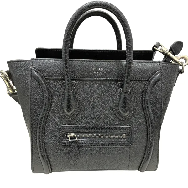 Celine Luggage Nano