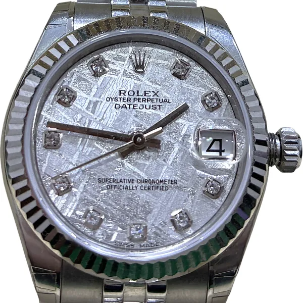 Rolex Datejust 178274