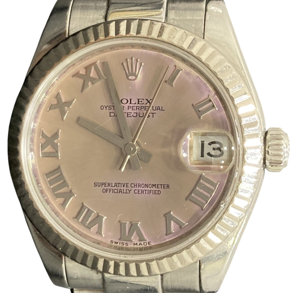 Rolex Datejust Oyster 278274