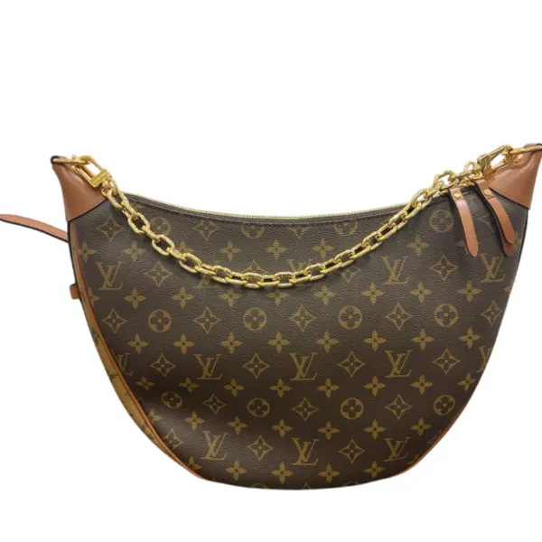 Louis Vuitton Monogram Loop Hobo
