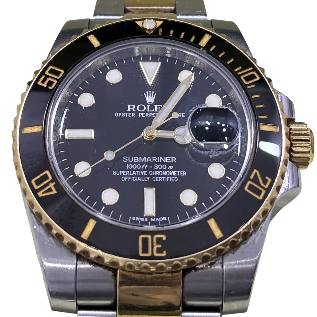 Rolex Submariner 116613LN