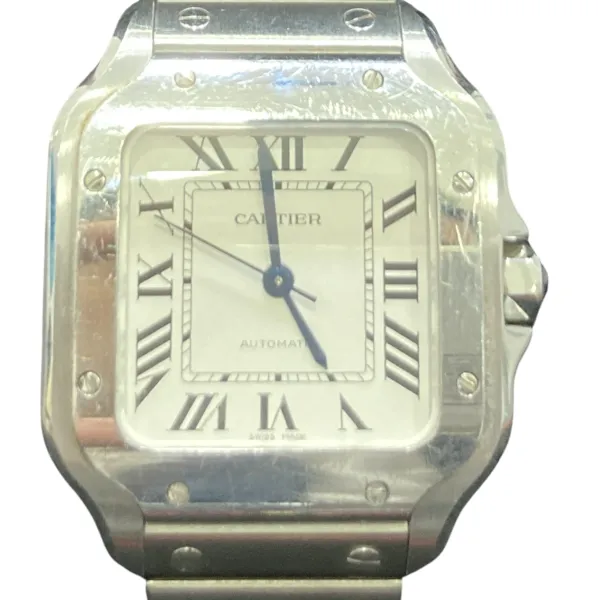 Cartier Santos