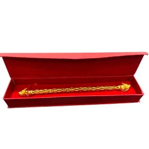 K22 Gold Dragon Jewelry