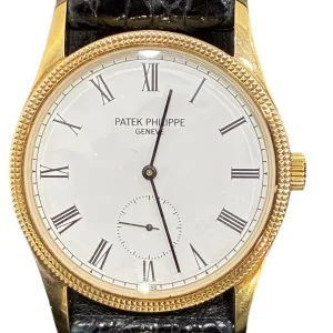 Patek Philippe Calatrava