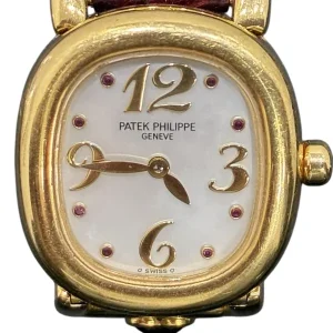Patek Philippe Golden Ellipse