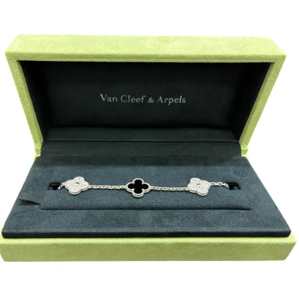 Van Cleef & Arpels Alhambra bracelet