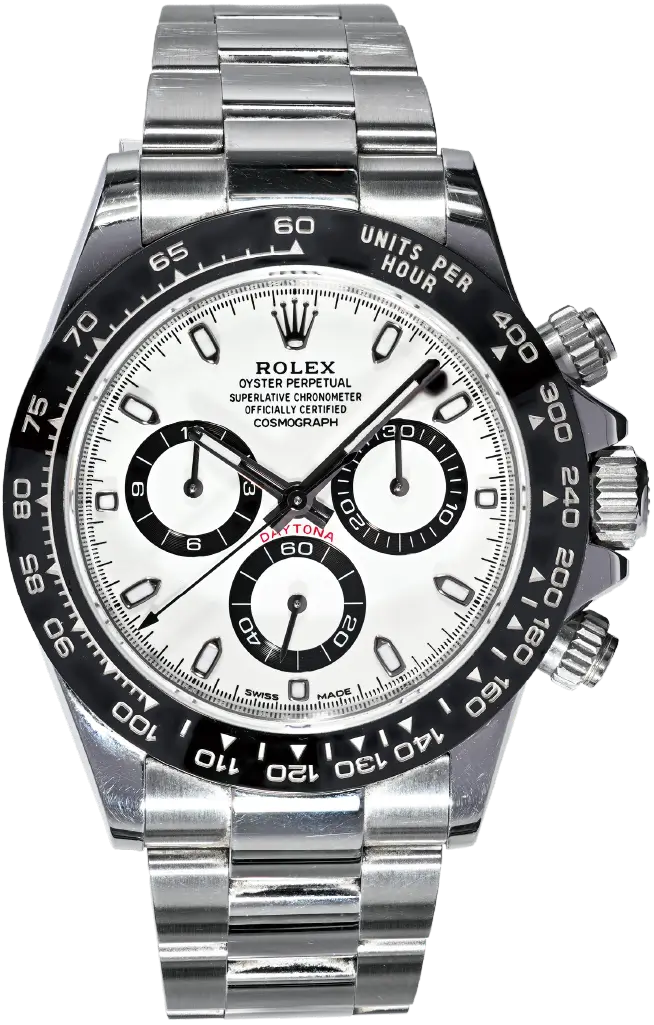 Sell your Rolex