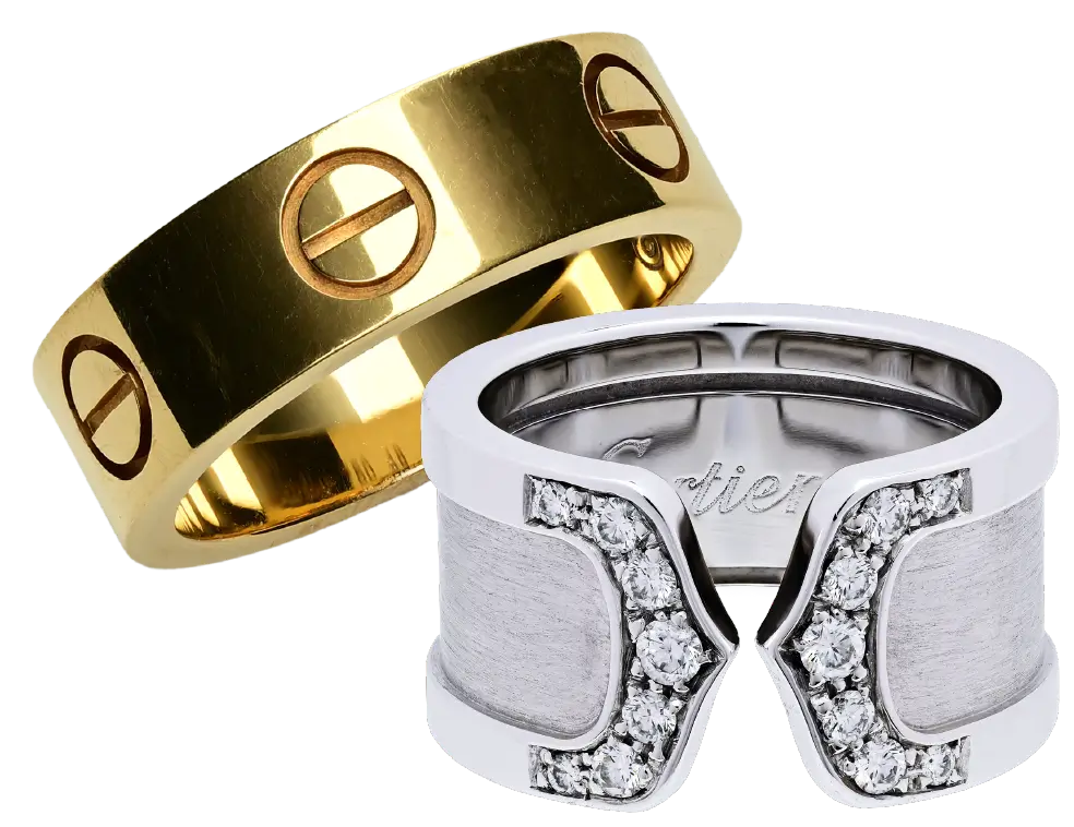 Sell your Cartier