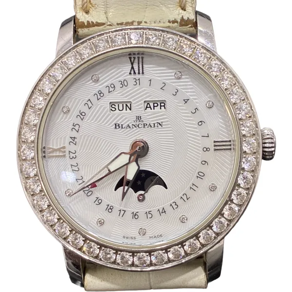 Blancpain Villeret Quantième 3663A-4654-55B