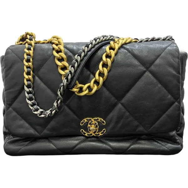 Chanel 19 Matelassé