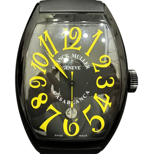 Franck Muller Cintrée Curvex 8880 C