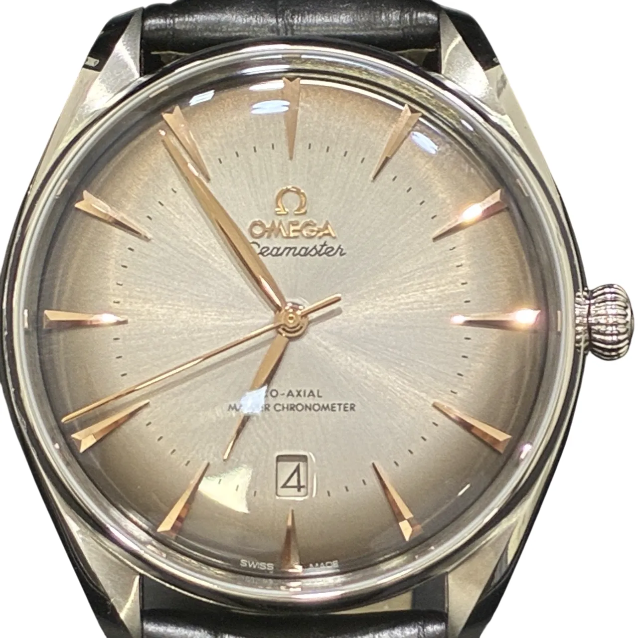 Omega Seamaster
