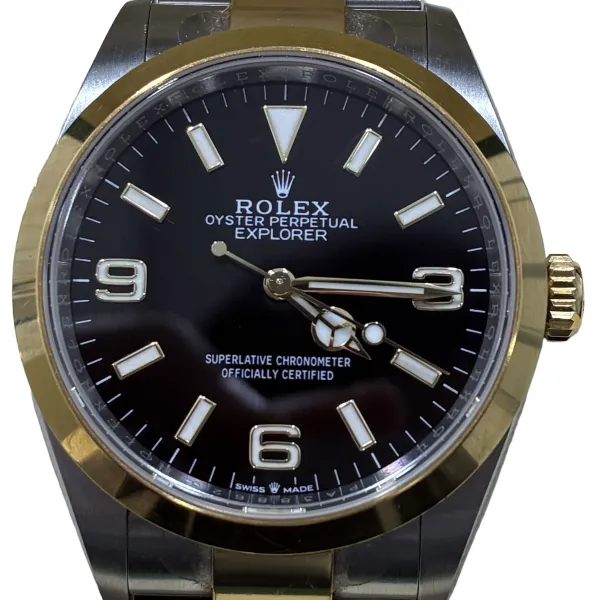 Rolex Explorer 124273