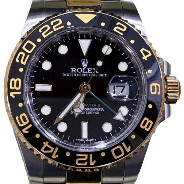 Rolex GMT-Master II 116713LN