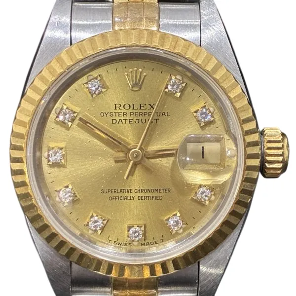 Rolex Lady-Datejust 69173G