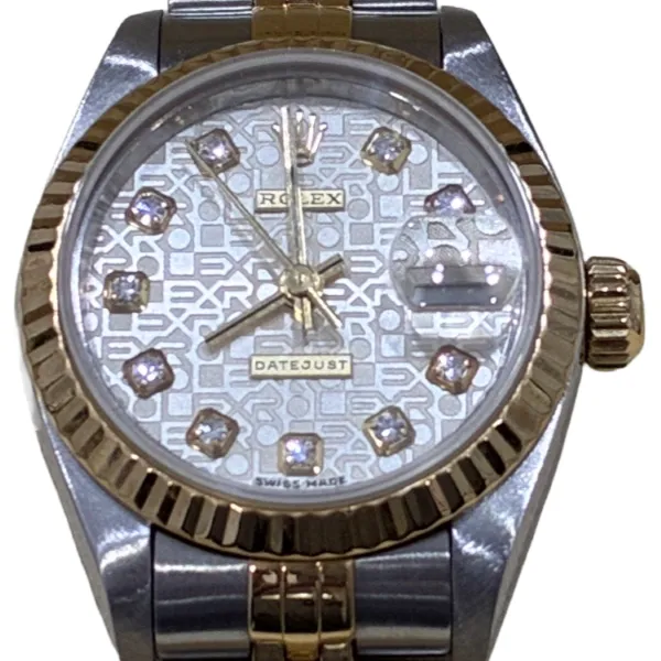 Rolex Oyster Perpetual Datejust 69173G