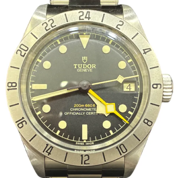 Tudor Black Bay Pro