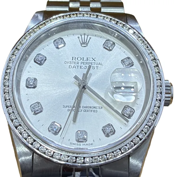 Rolex Oyster Perpetual Datejust 16234