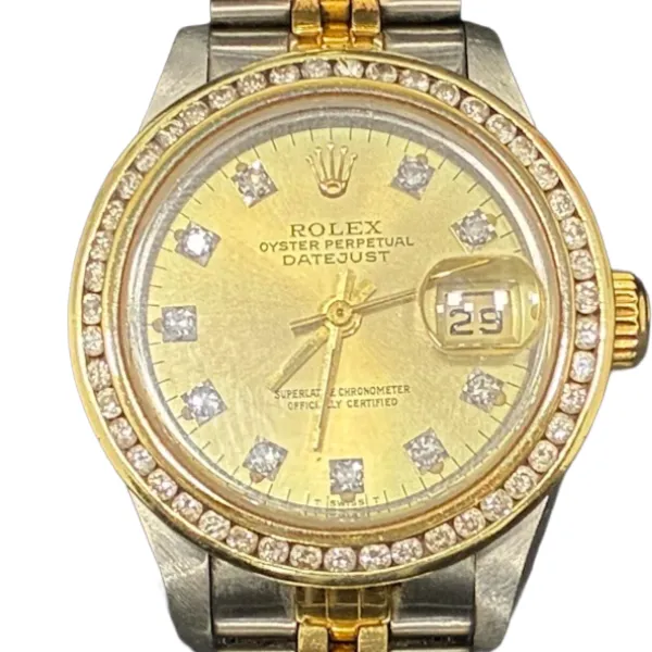 Rolex Datejust 69173G