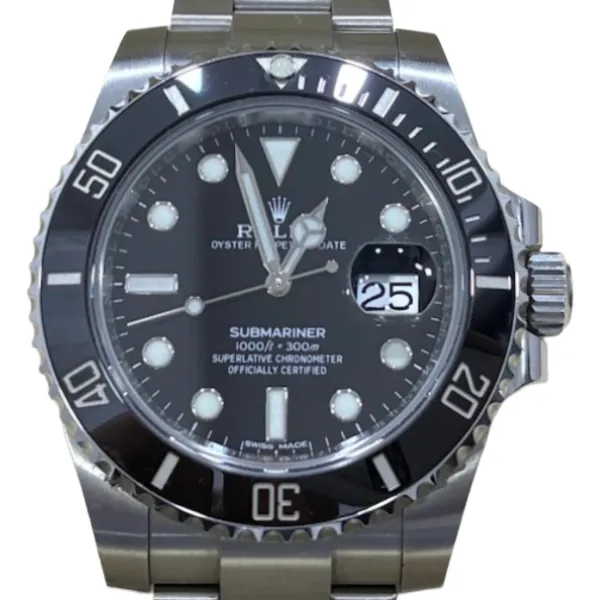 Rolex Submariner 116610LN