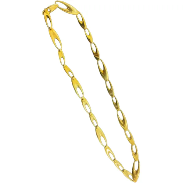 K18	Necklace
