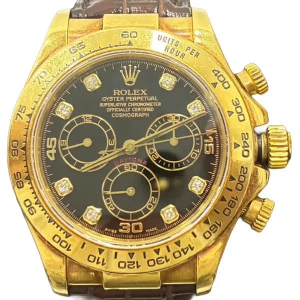 Rolex Daytona 116518