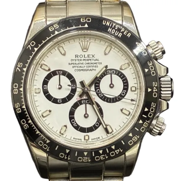 Rolex Daytona 116500LN
