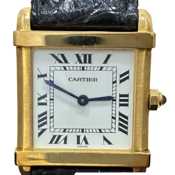 Cartier Tank 8105