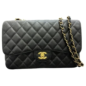 CHANEL Matelassé  Caviar Skin 