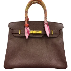 HERMES Birkin 25 Togo 