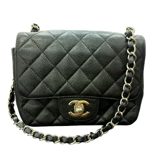 CHANEL Matelassé Caviar Skin