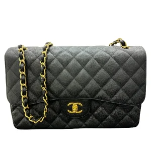 CHANEL Matelassé Caviar Skin