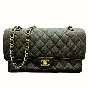 CHANEL Matelassé Caviar Skin