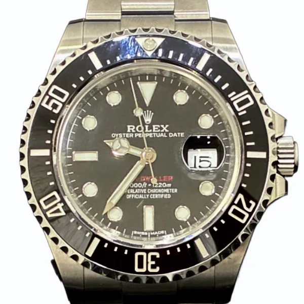 ROLEX Sea-Dweller 126600