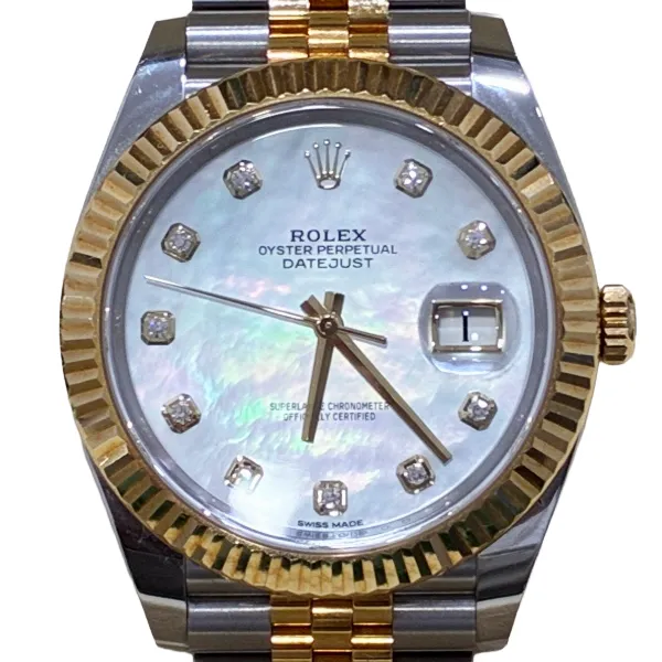 ROLEX Datejust 126333